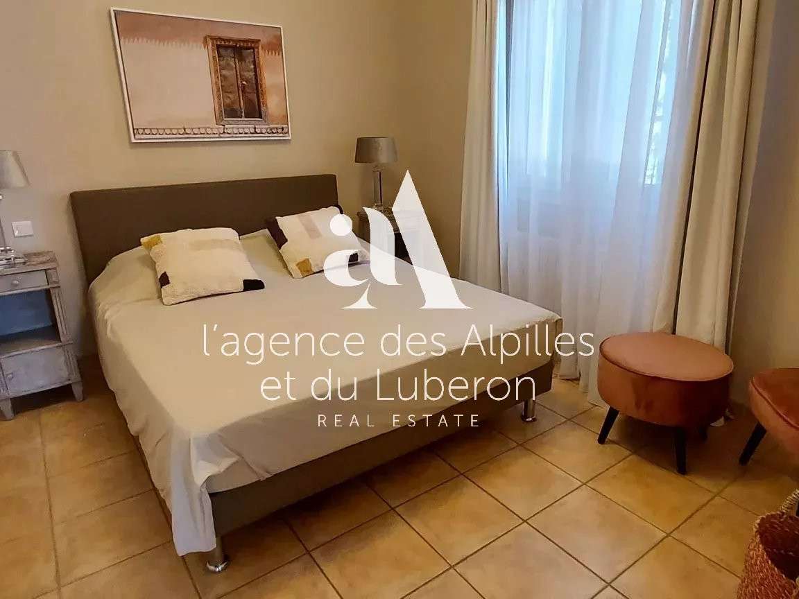 Villa Maussane-les-Alpilles