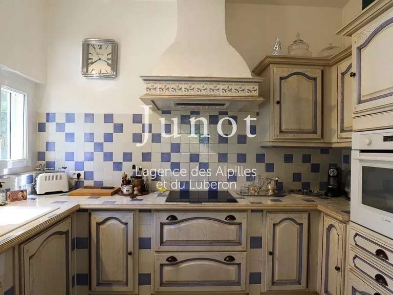 Villa Maussane-les-Alpilles - 4 chambres - 200m²