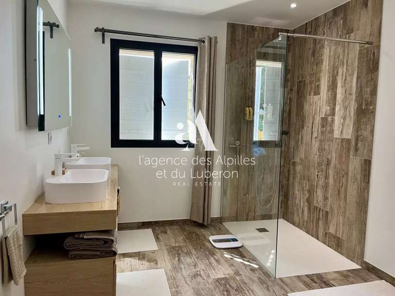 Villa Maussane-les-Alpilles - 3 chambres - 180m²