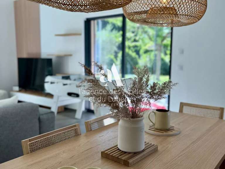 Villa Maussane-les-Alpilles - 3 chambres - 180m²