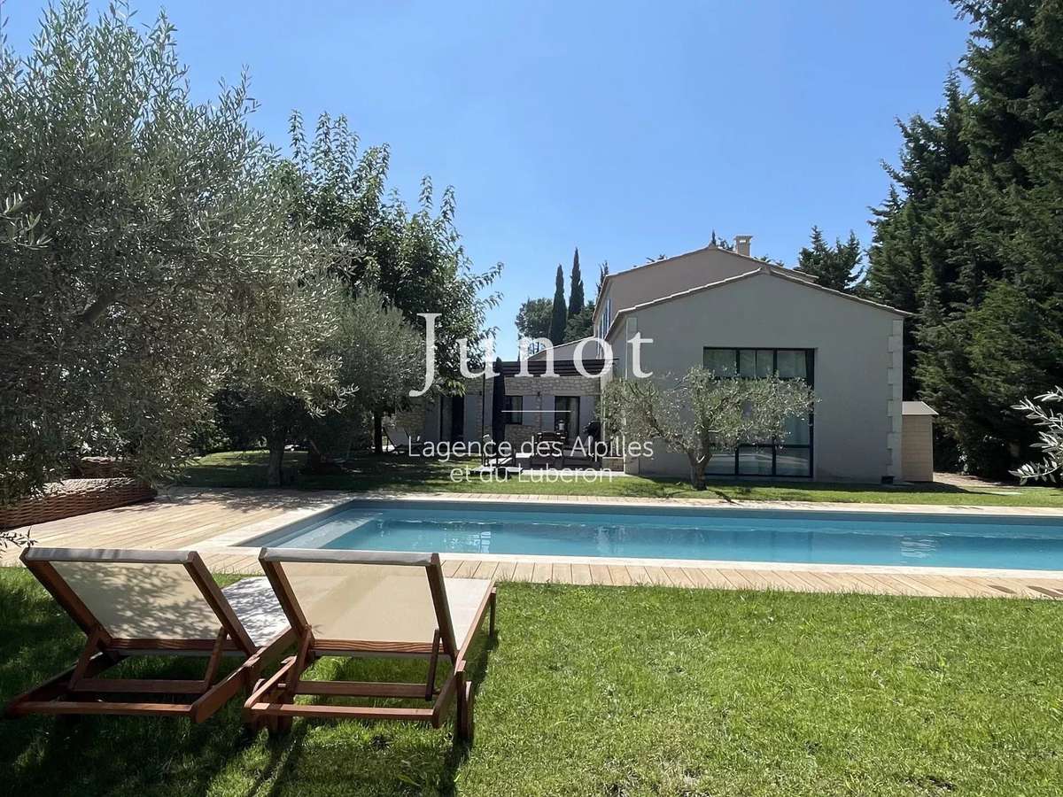 Villa Maussane-les-Alpilles