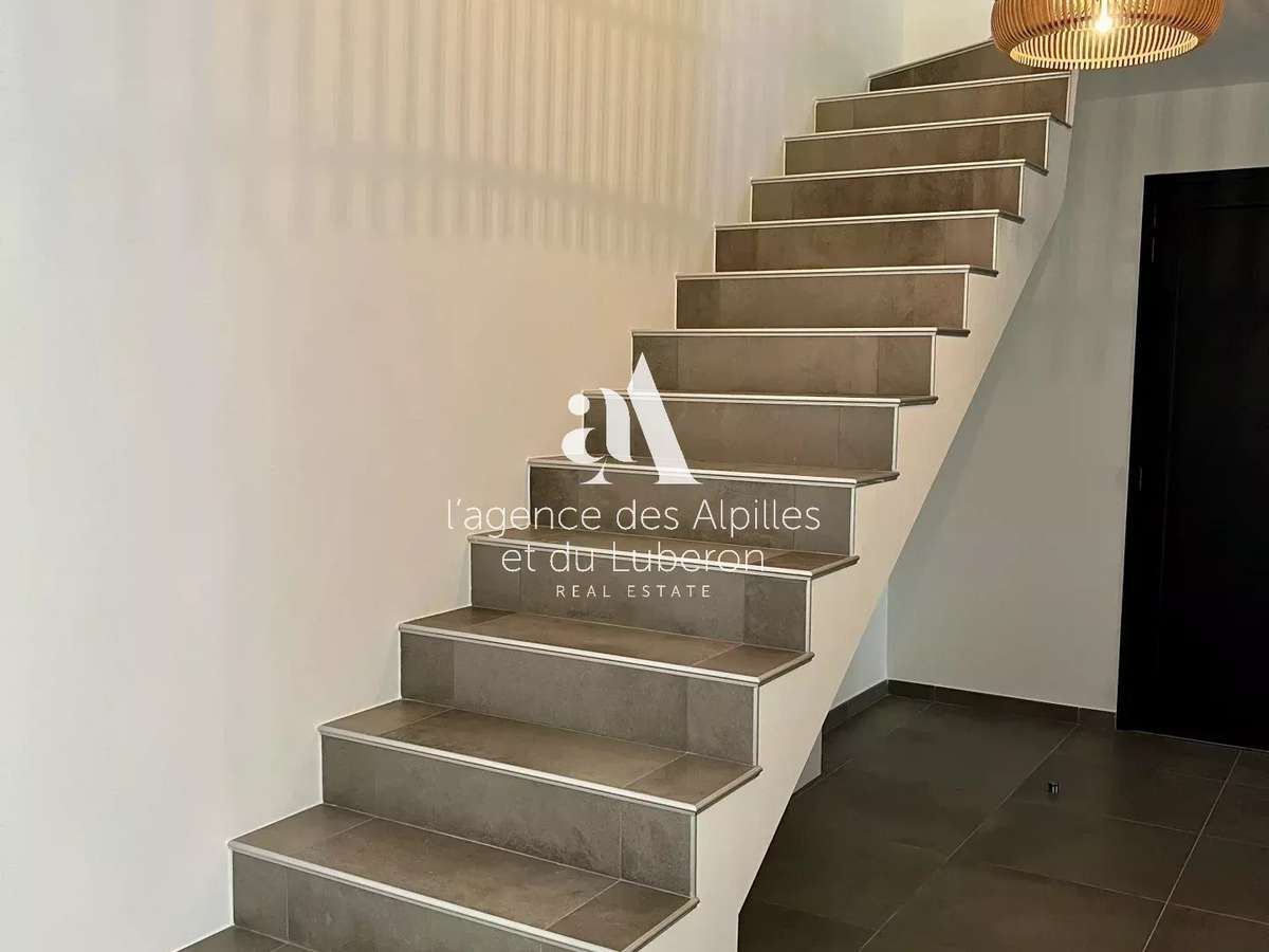 Villa Maussane-les-Alpilles