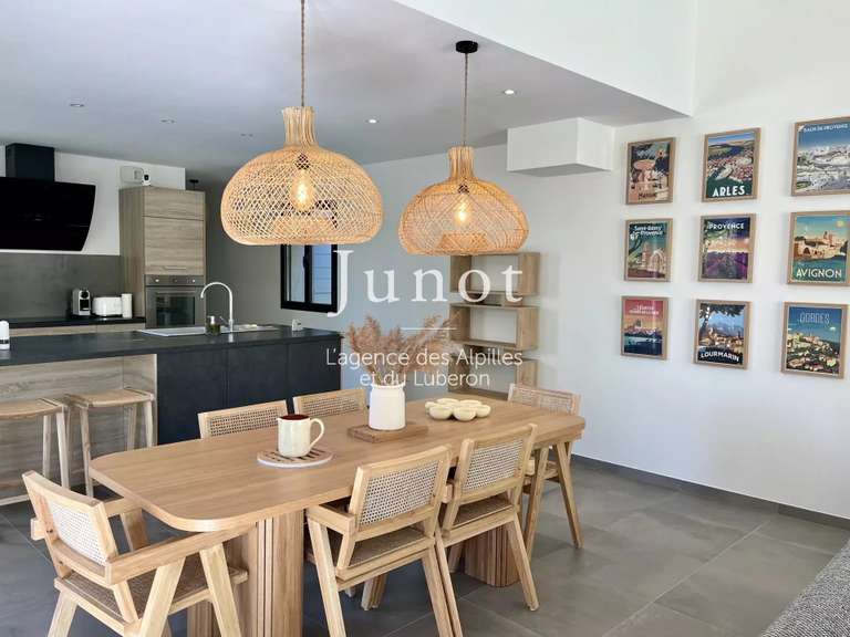 Villa Maussane-les-Alpilles - 3 chambres - 180m²
