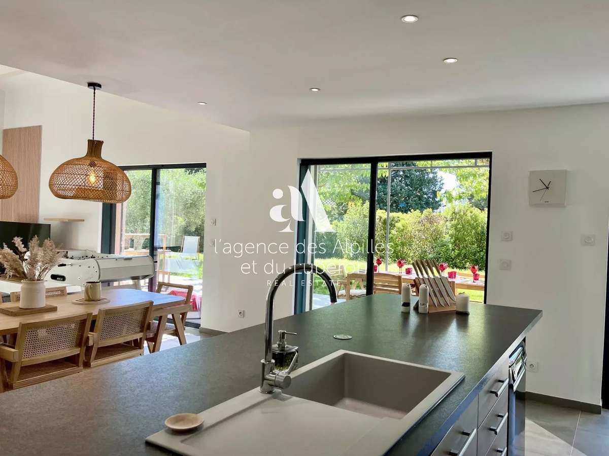 Villa Maussane-les-Alpilles