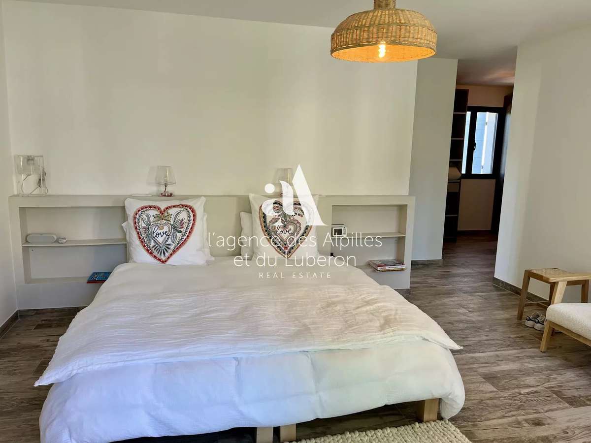 Villa Maussane-les-Alpilles