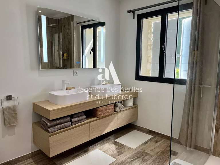 Villa Maussane-les-Alpilles - 3 chambres - 180m²