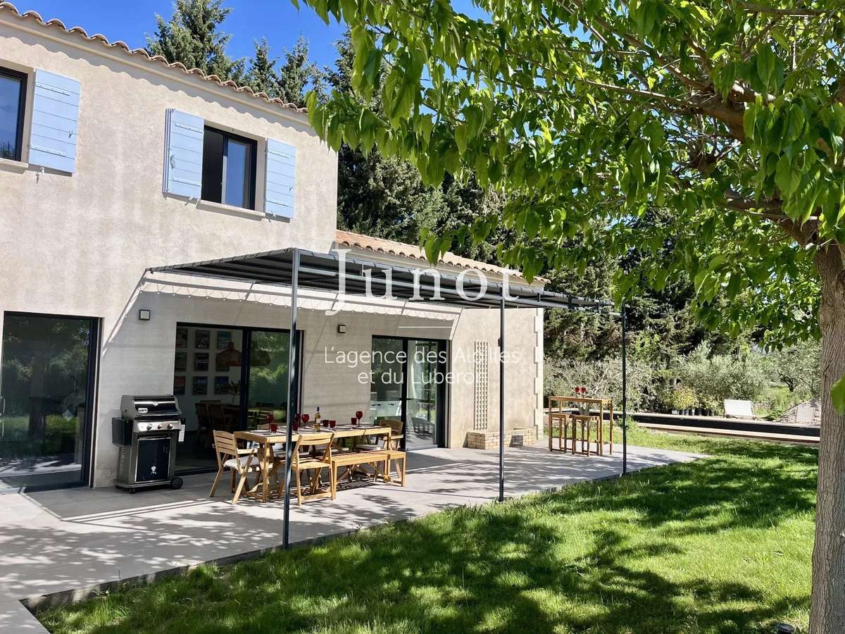Villa Maussane-les-Alpilles