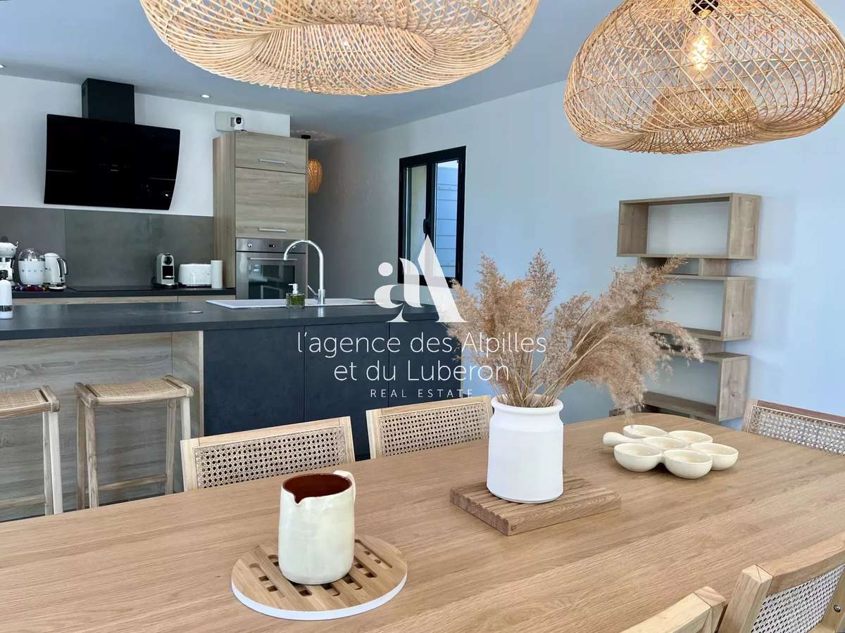 Villa Maussane-les-Alpilles