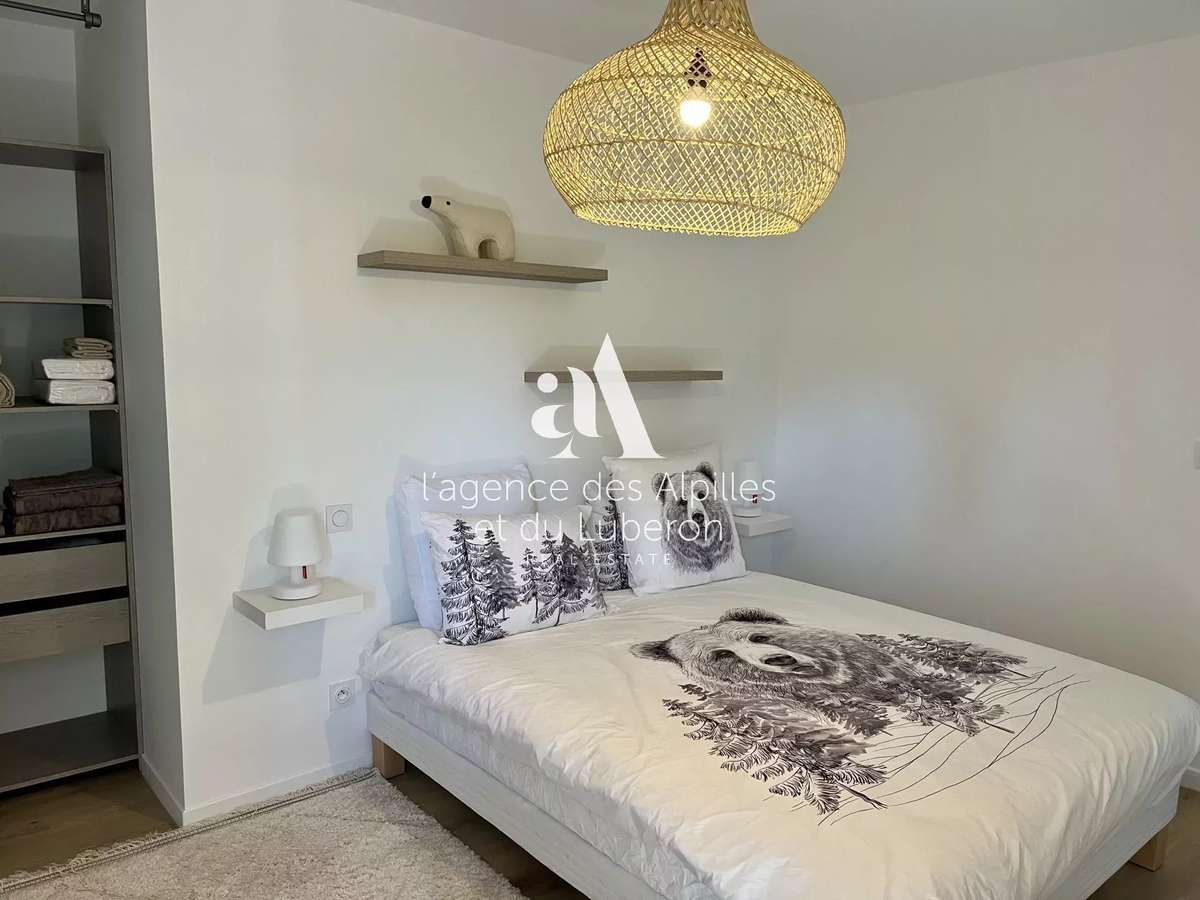 Villa Maussane-les-Alpilles