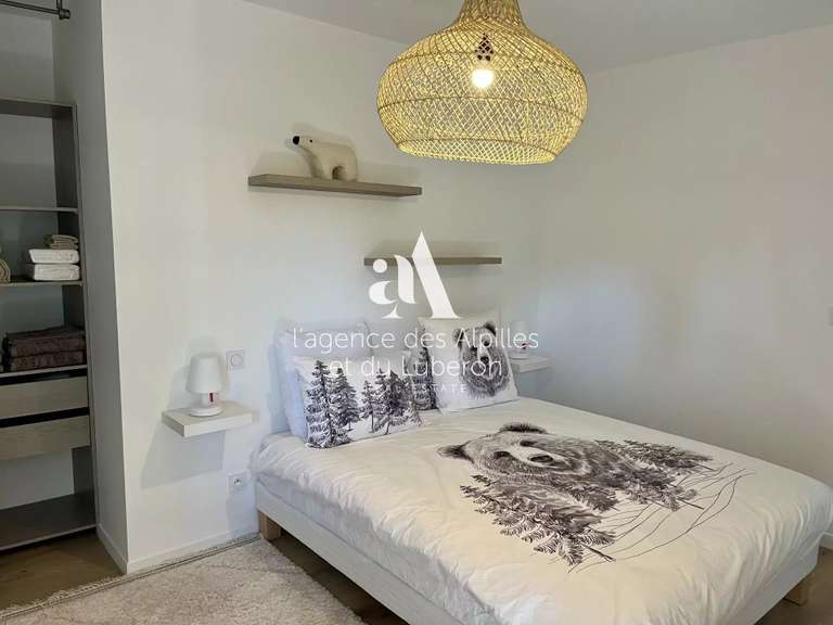 Villa Maussane-les-Alpilles - 3 chambres - 180m²