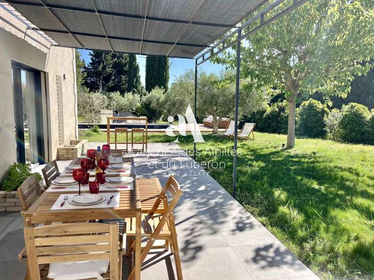 Villa Maussane-les-Alpilles - 3 chambres - 180m²