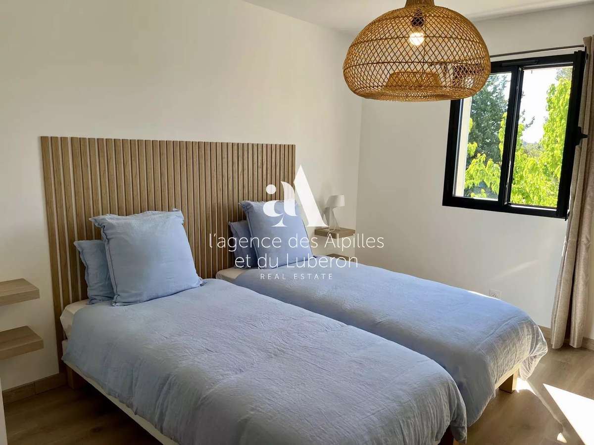 Villa Maussane-les-Alpilles