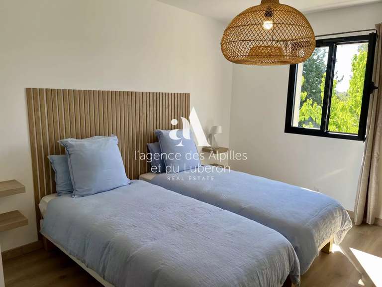 Villa Maussane-les-Alpilles - 3 chambres - 180m²