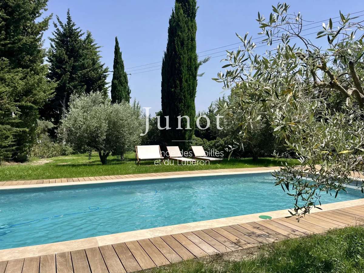 Villa Maussane-les-Alpilles