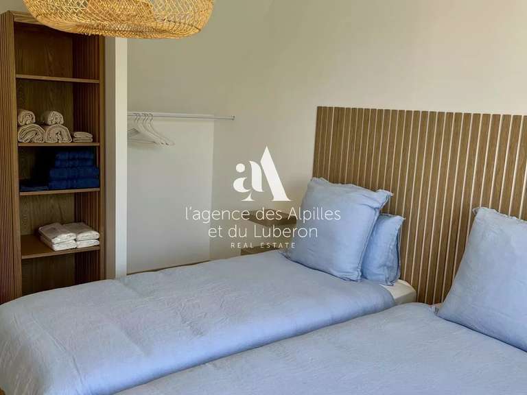 Villa Maussane-les-Alpilles - 3 chambres - 180m²