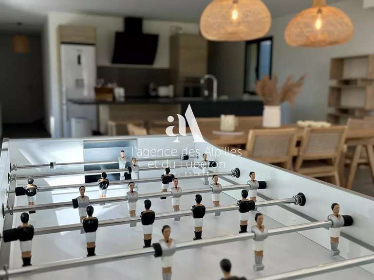 Villa Maussane-les-Alpilles - 3 chambres - 180m²