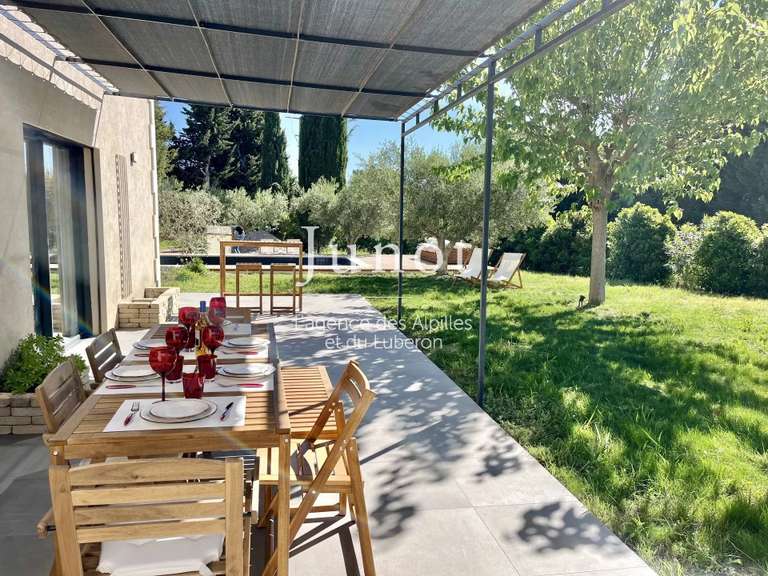 Villa Maussane-les-Alpilles - 3 chambres - 180m²