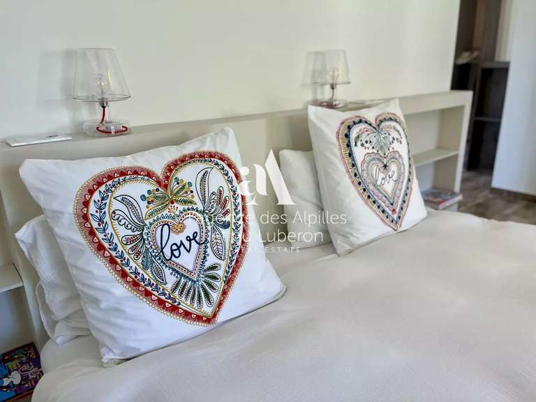 Villa Maussane-les-Alpilles - 3 chambres - 180m²