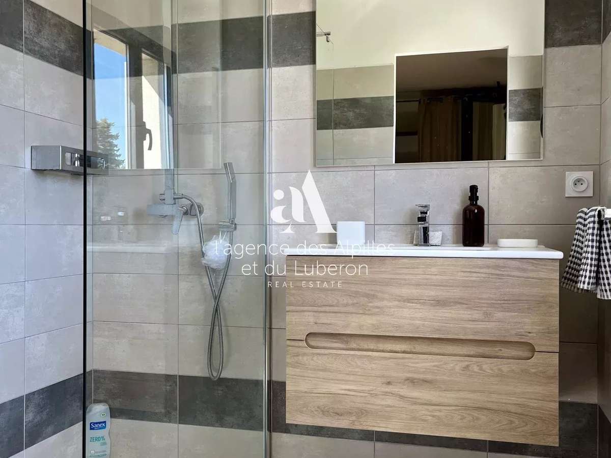 Villa Maussane-les-Alpilles