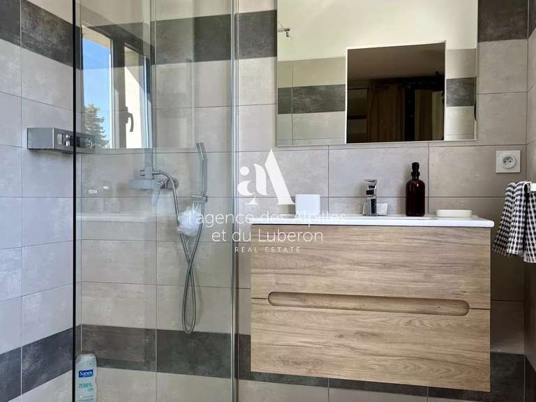 Villa Maussane-les-Alpilles - 3 chambres - 180m²