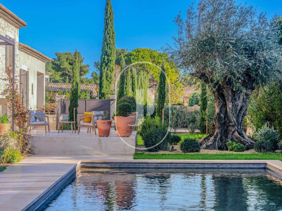 Villa Maussane-les-Alpilles