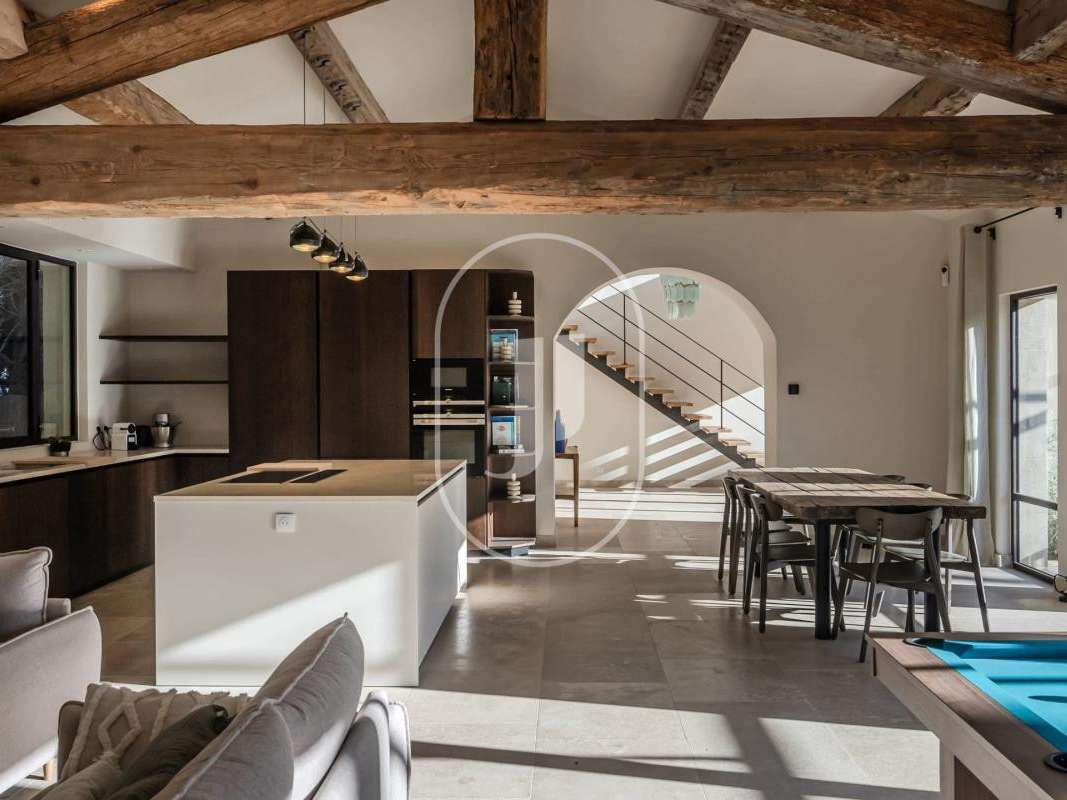 Villa Maussane-les-Alpilles