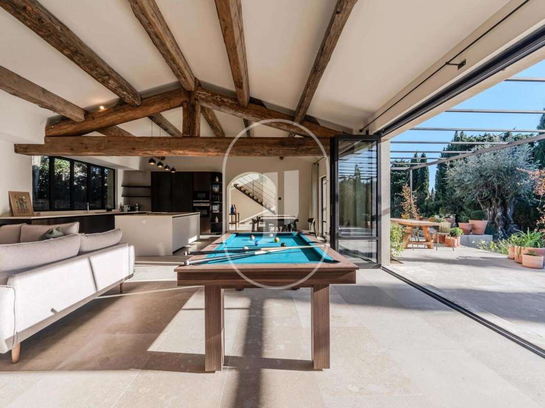 Villa Maussane-les-Alpilles