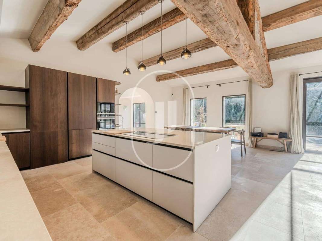 Villa Maussane-les-Alpilles