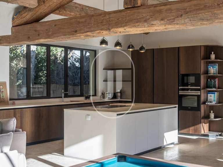 Villa Maussane-les-Alpilles - 5 chambres - 270m²