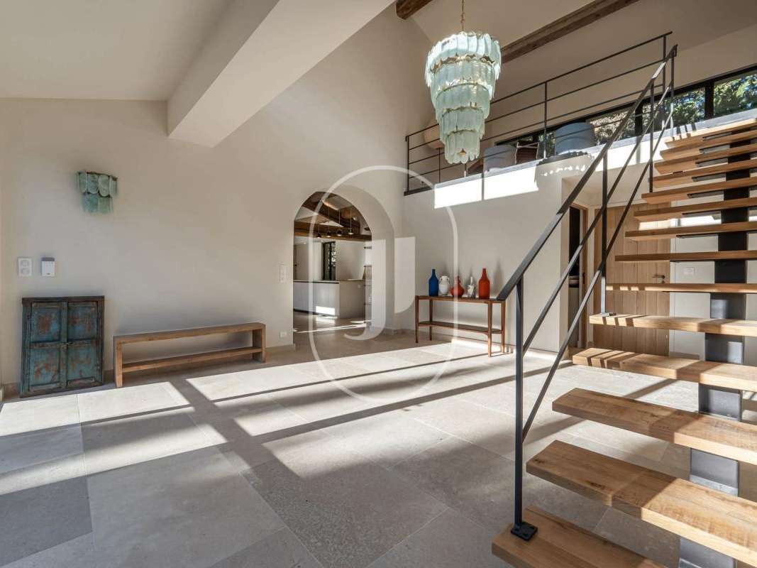 Villa Maussane-les-Alpilles