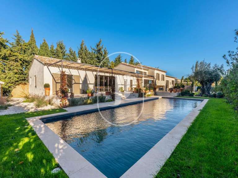 Villa Maussane-les-Alpilles - 5 bedrooms - 270m²