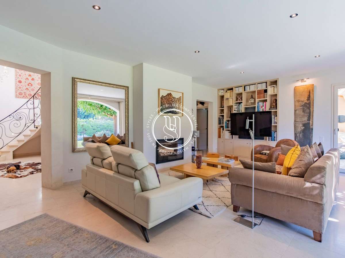 Villa Maussane-les-Alpilles