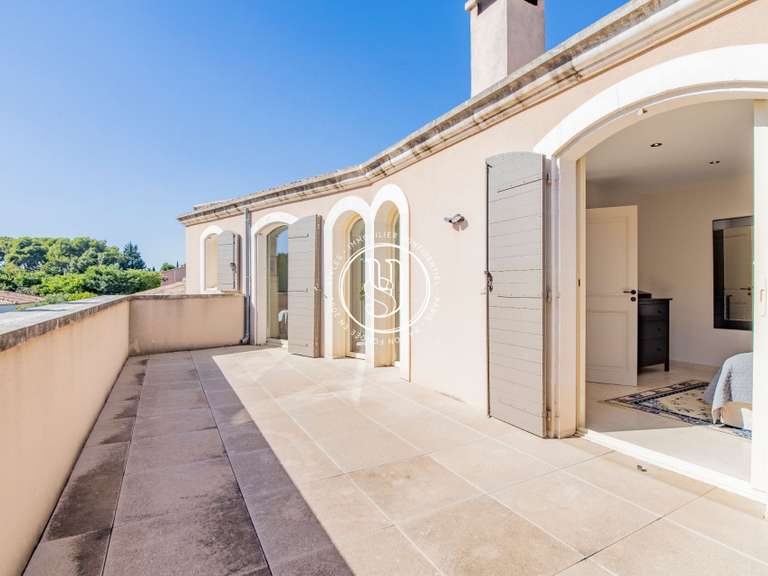 Villa Maussane-les-Alpilles - 6 bedrooms - 247m²