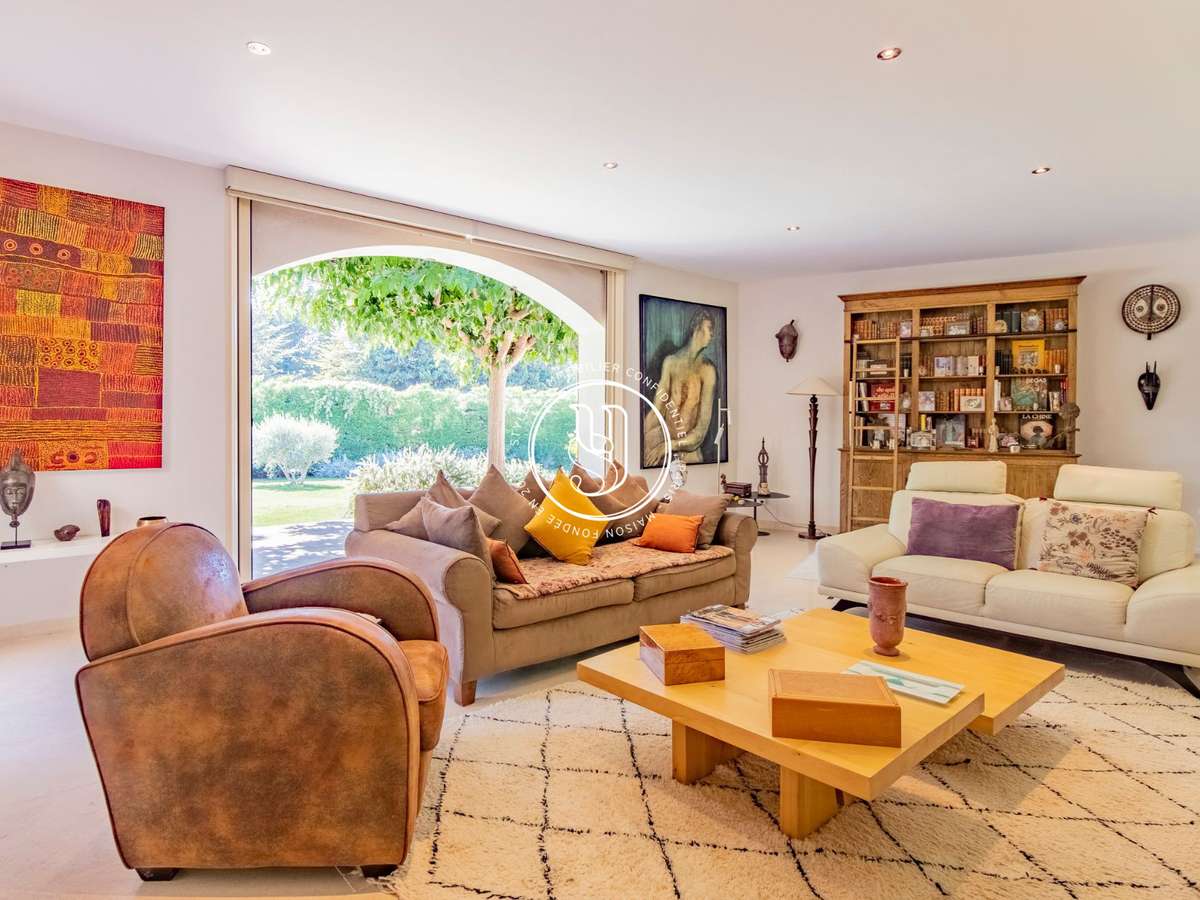 Villa Maussane-les-Alpilles