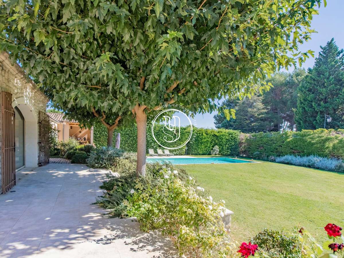 Villa Maussane-les-Alpilles