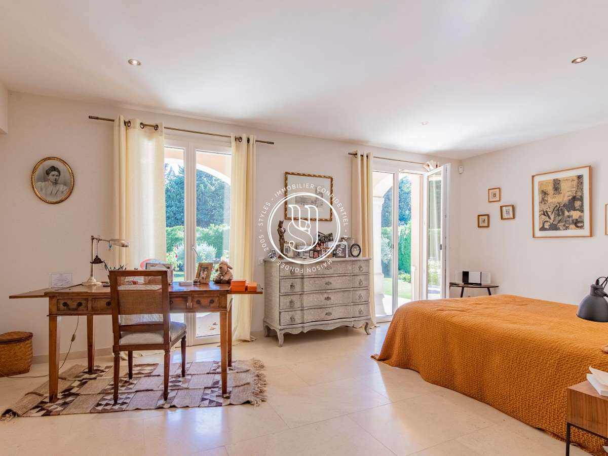 Villa Maussane-les-Alpilles