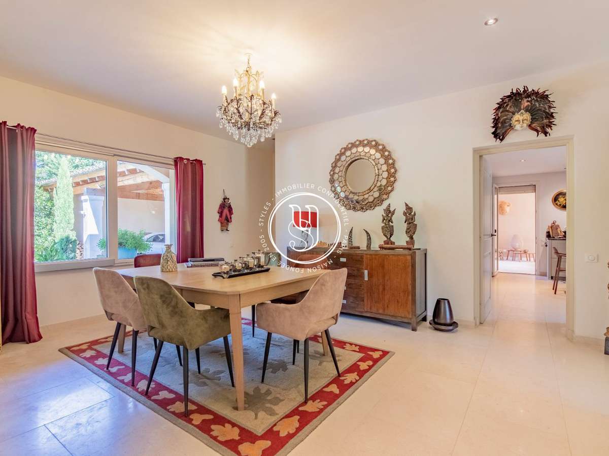 Villa Maussane-les-Alpilles