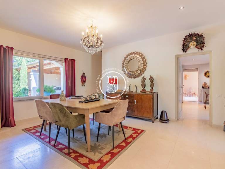 Villa Maussane-les-Alpilles - 6 chambres - 247m²