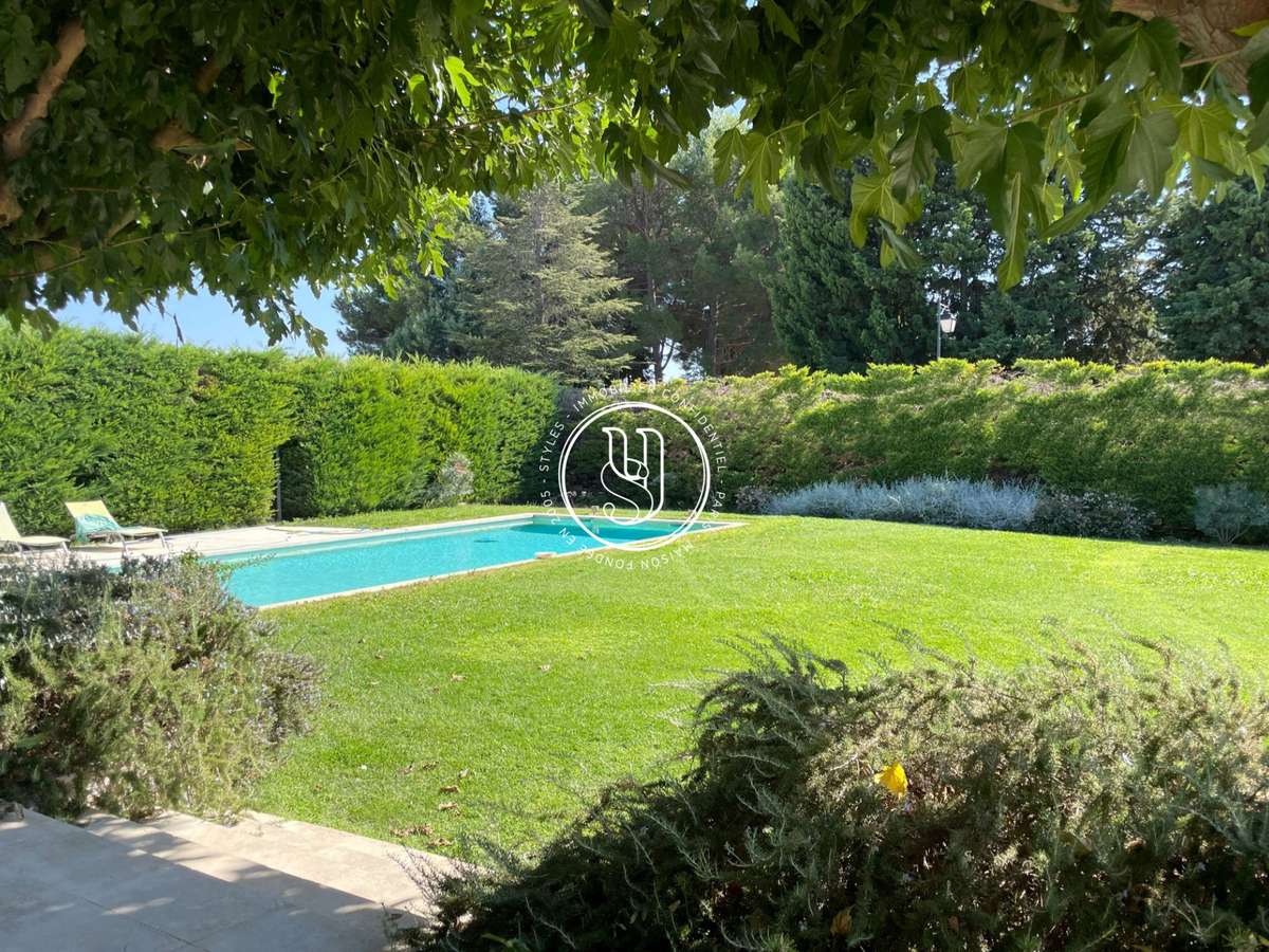 Villa Maussane-les-Alpilles