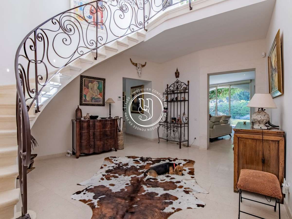 Villa Maussane-les-Alpilles