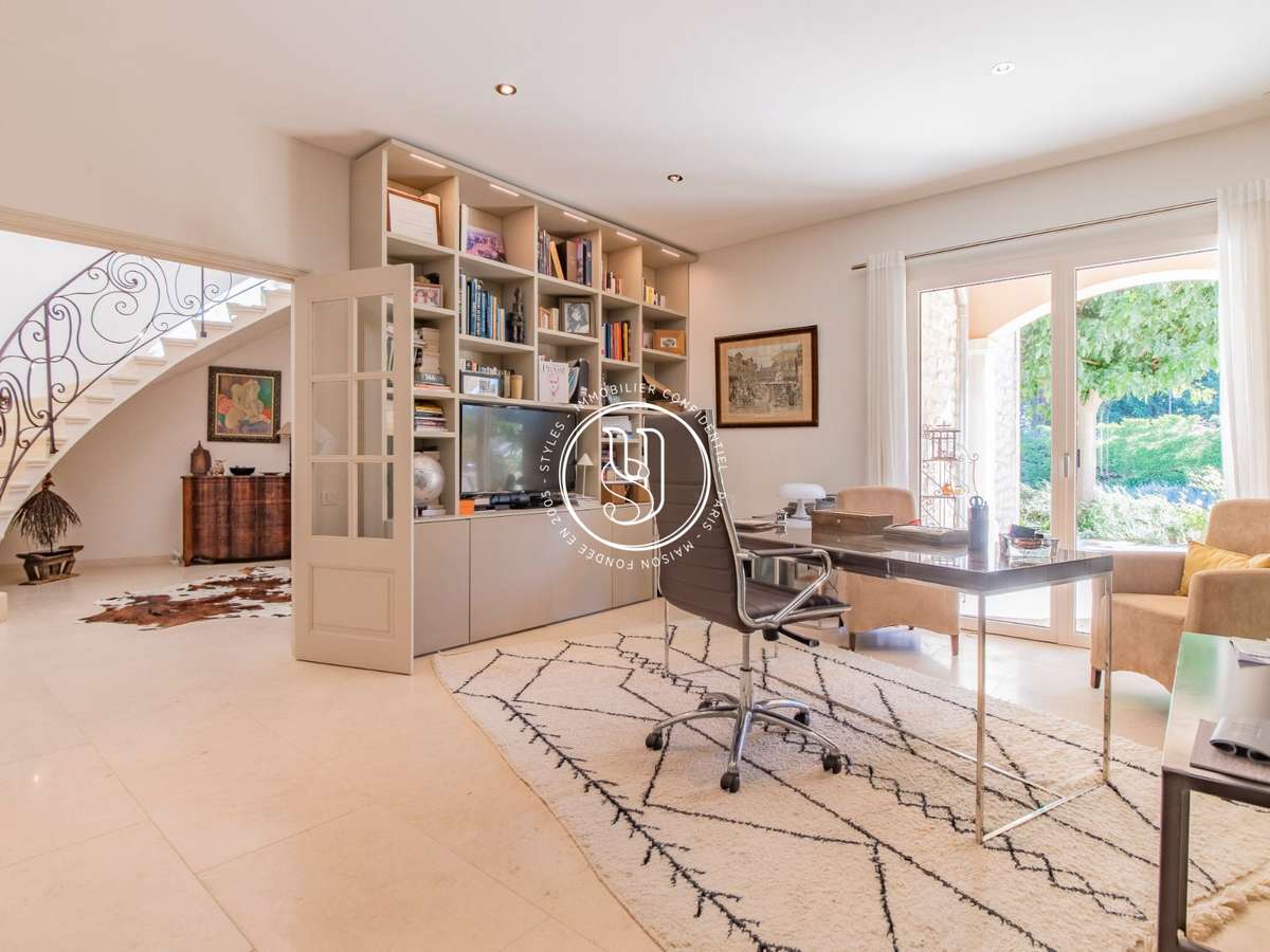 Villa Maussane-les-Alpilles