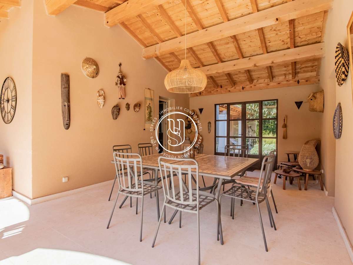 Villa Maussane-les-Alpilles