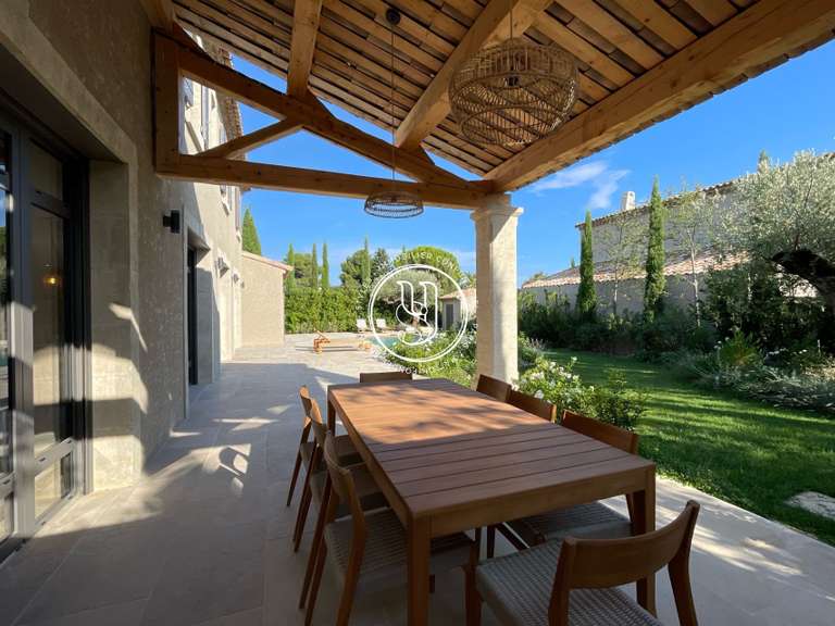 Villa Maussane-les-Alpilles - 4 chambres - 178m²