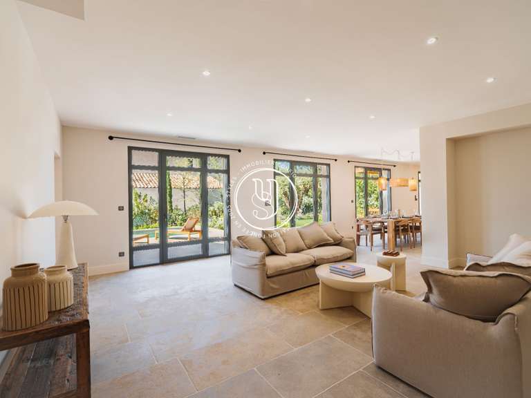 Villa Maussane-les-Alpilles - 4 chambres - 178m²