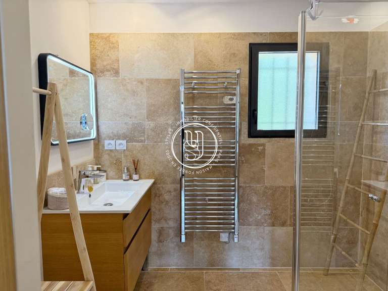 Villa Maussane-les-Alpilles - 4 chambres - 170m²