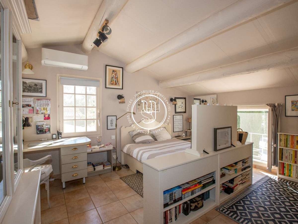 Villa Maussane-les-Alpilles