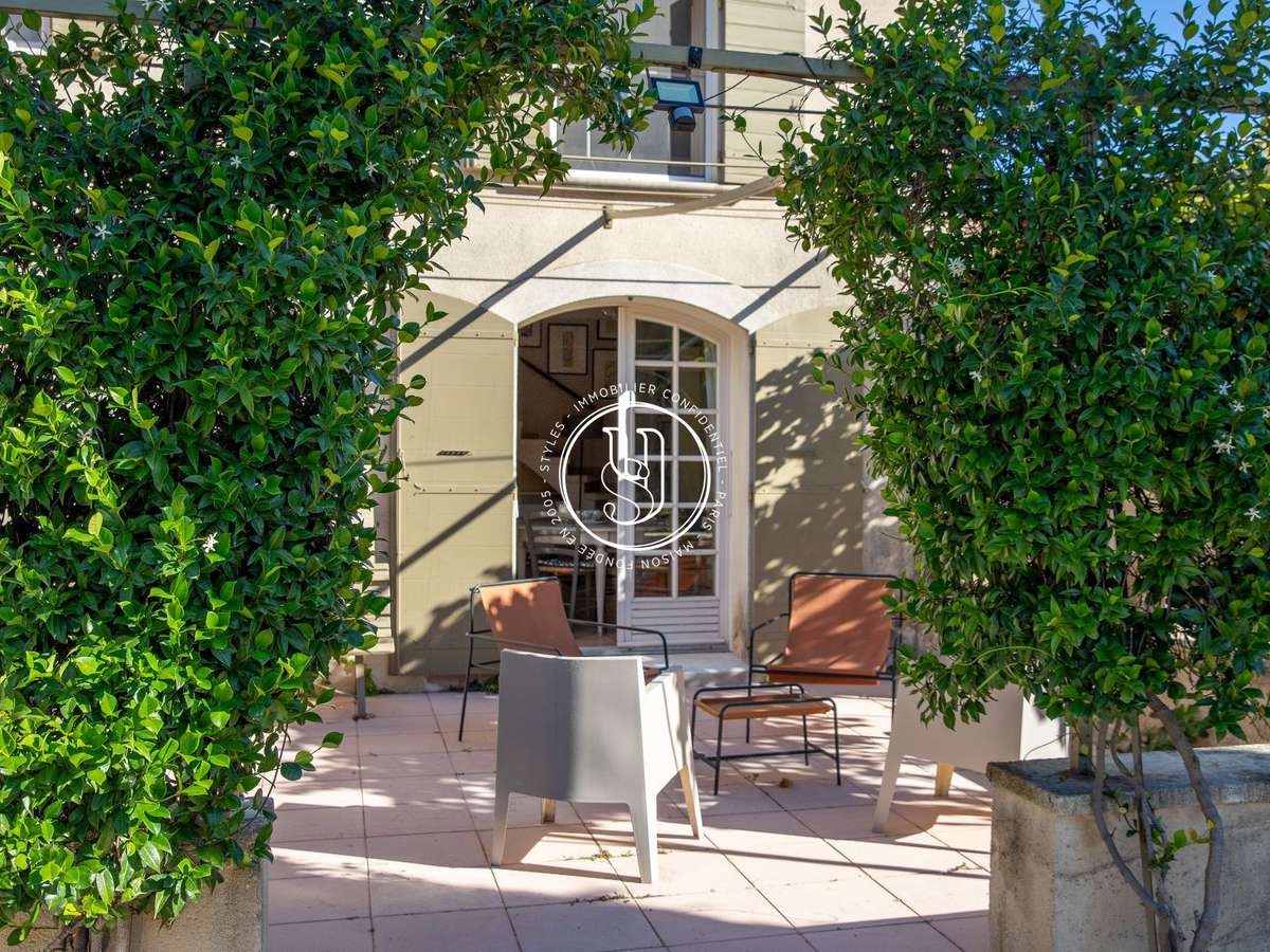 Villa Maussane-les-Alpilles