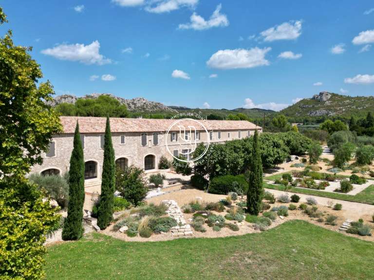Villa Maussane-les-Alpilles - 8 chambres - 1213m²