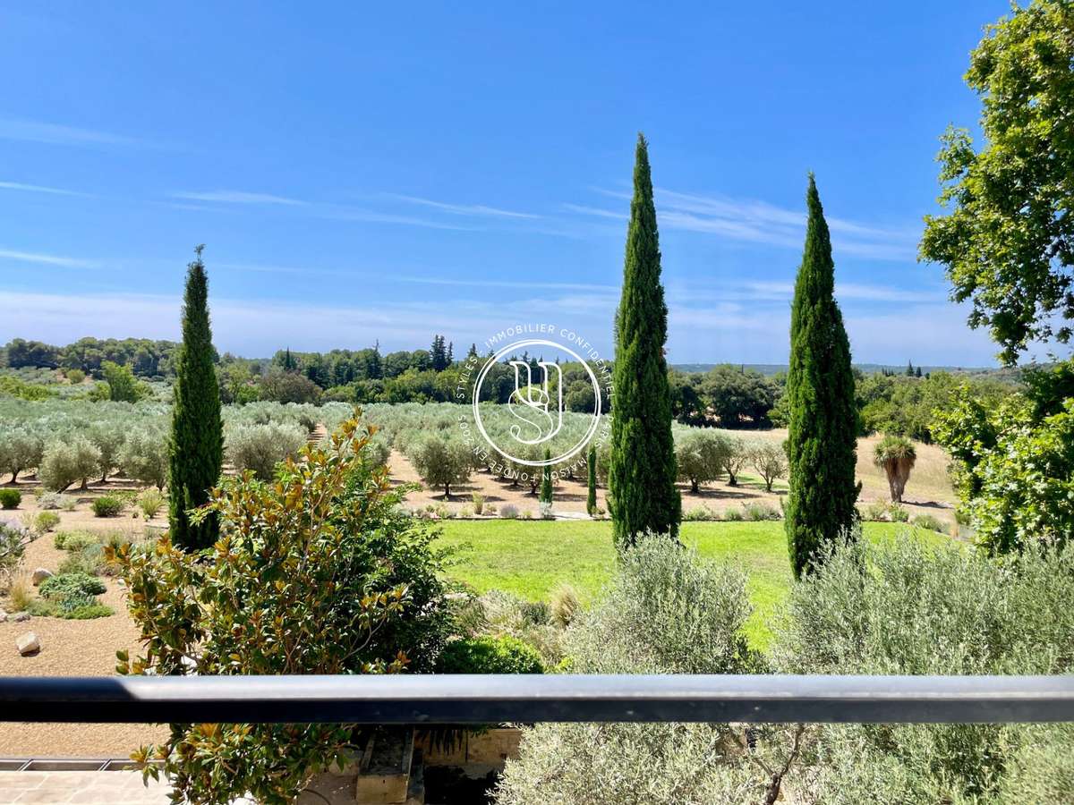 Villa Maussane-les-Alpilles