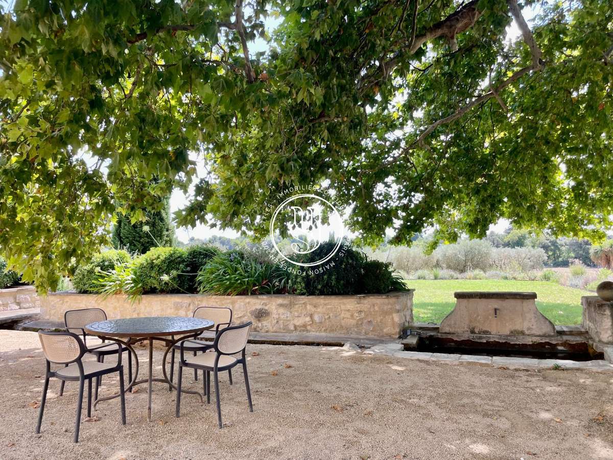 Villa Maussane-les-Alpilles